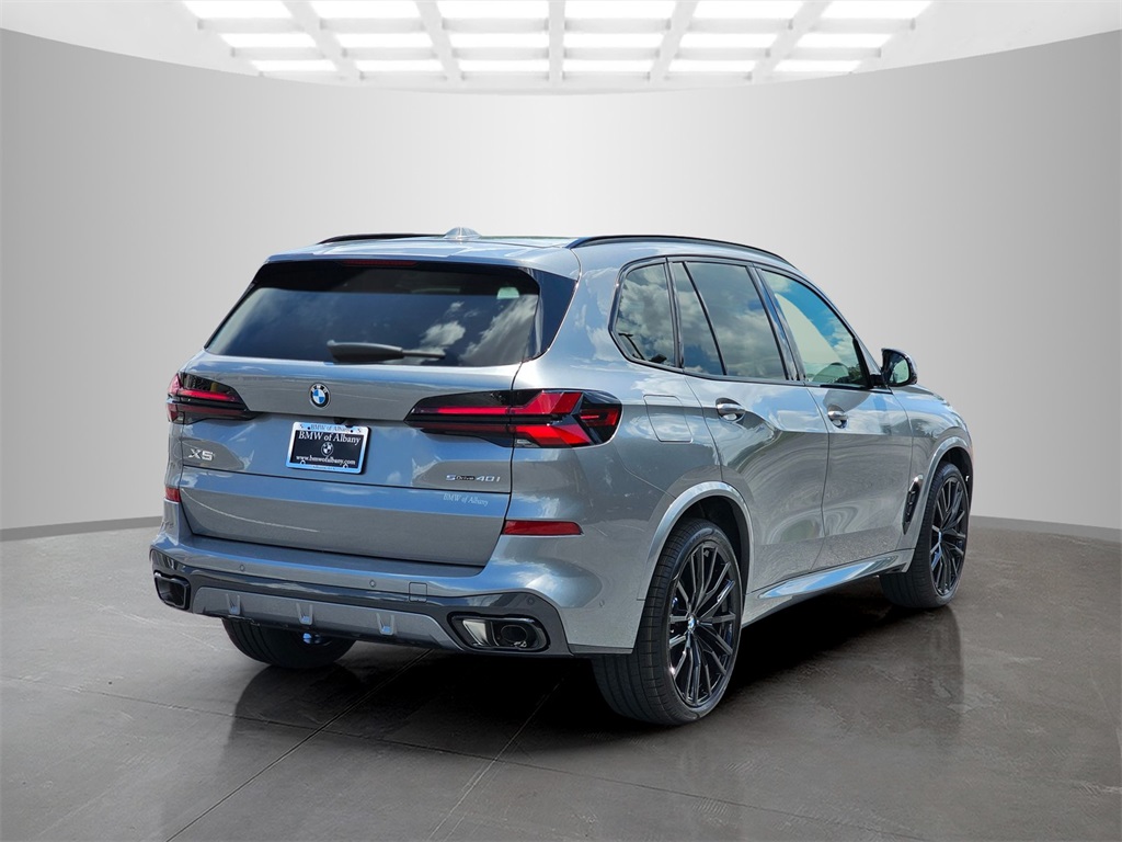 2026 Bmw X5 sDrive40i photo 6