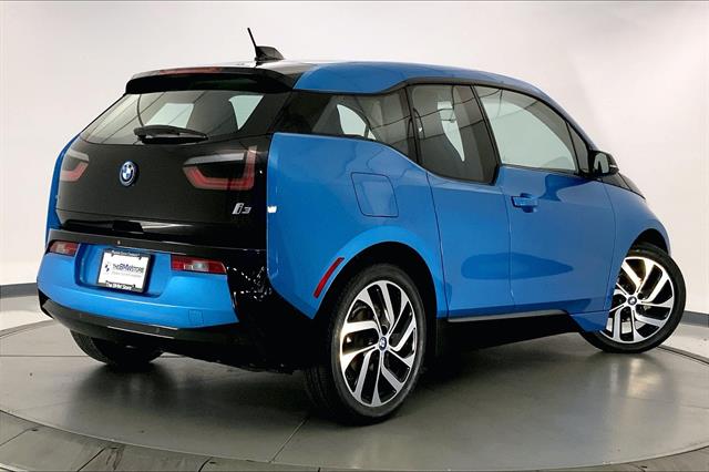 2017 Bmw i3 photo 12