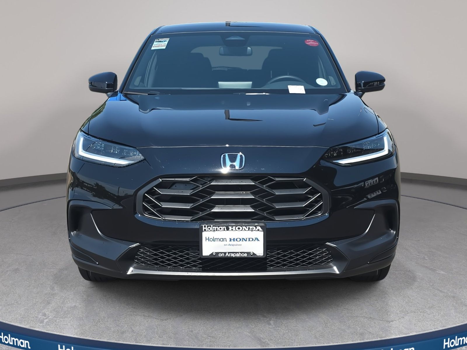 2026 Honda HR-V Sport photo 2