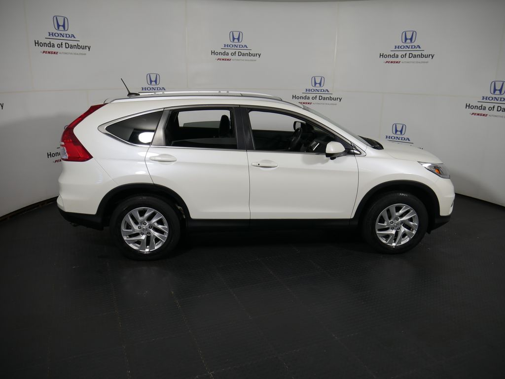 2016 Honda CR-V EX-L photo 3