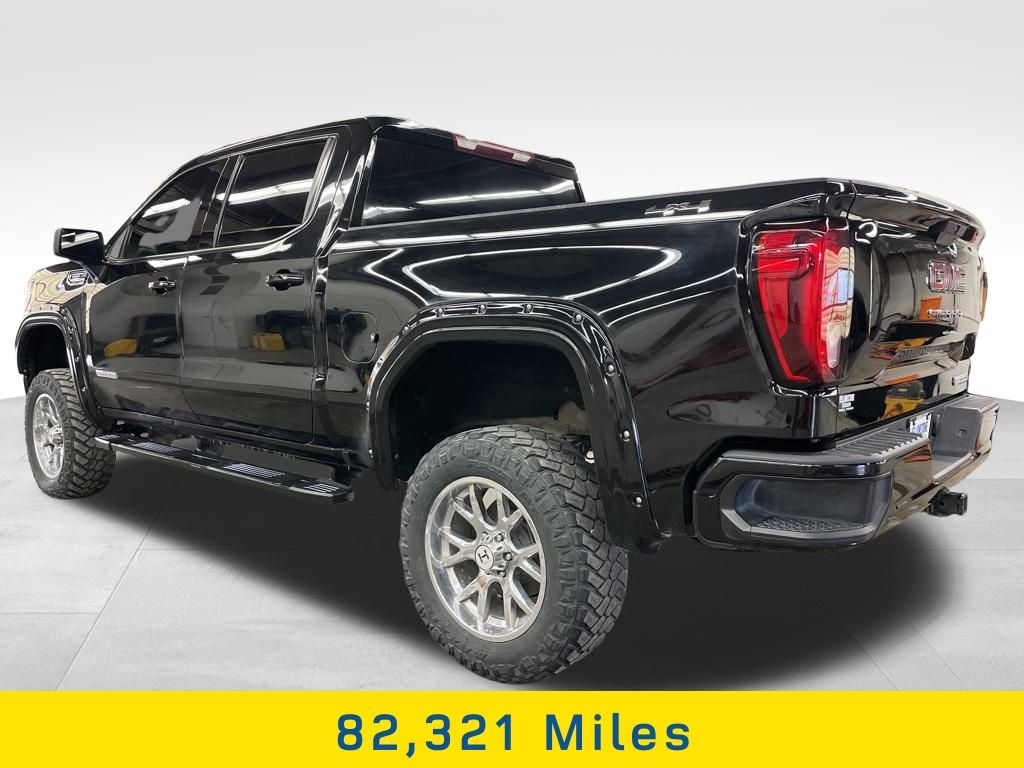 2021 Gmc Sierra 1500 Elevation photo 2