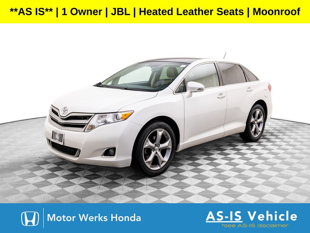 2013 Toyota Venza LE
