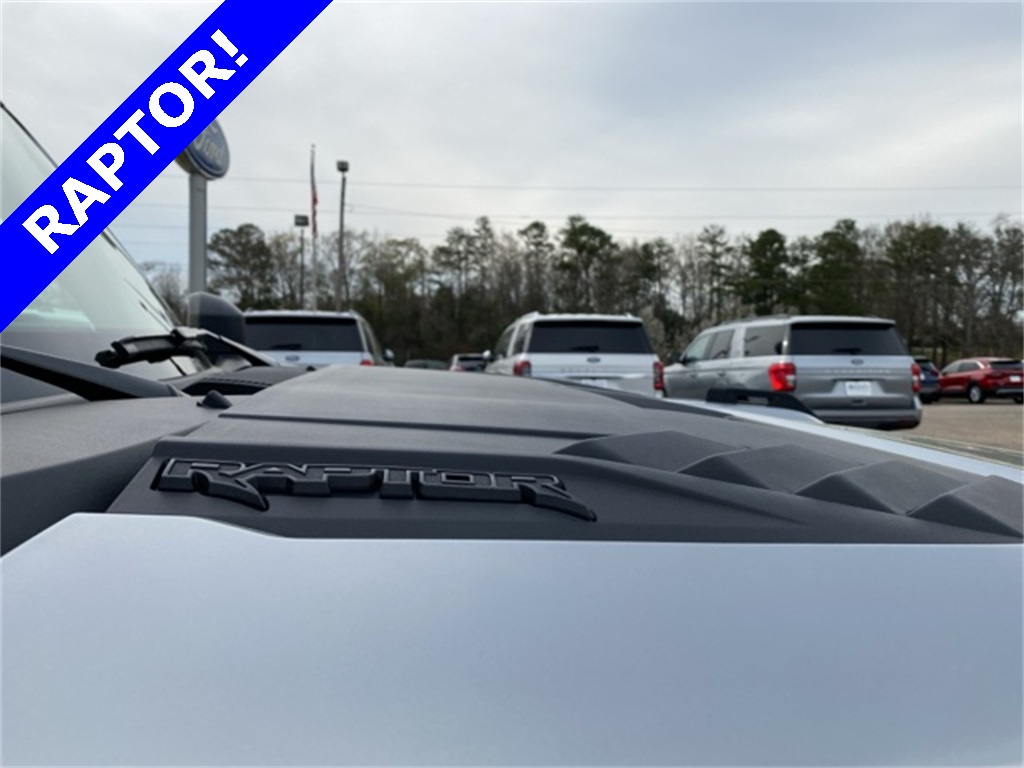 2024 Ford Bronco Raptor photo 14
