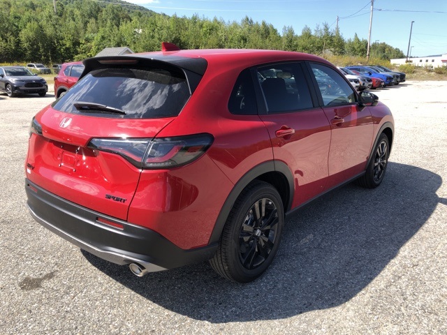 2026 Honda HR-V Sport photo 3