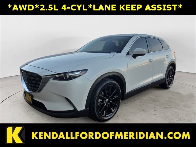 2023 Mazda CX-9 Touring Plus