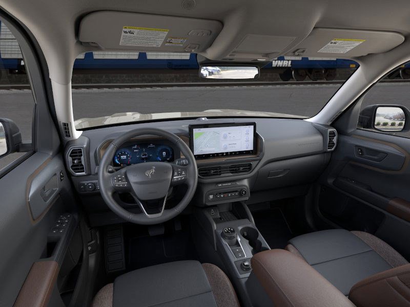 2025 Ford Bronco Sport Outer Banks photo 8