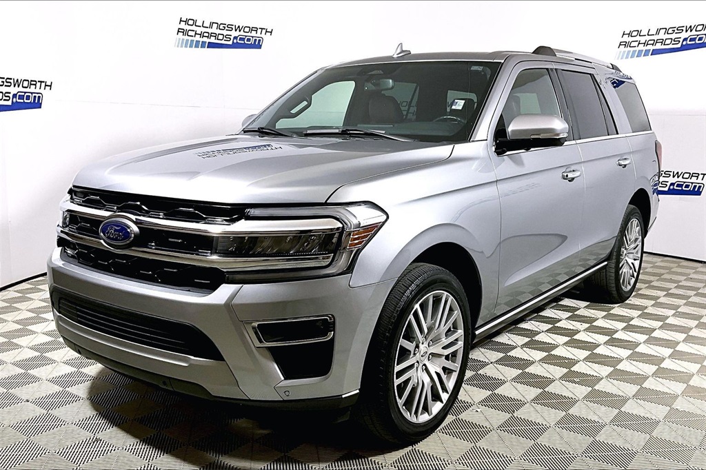 2024 Ford Expedition