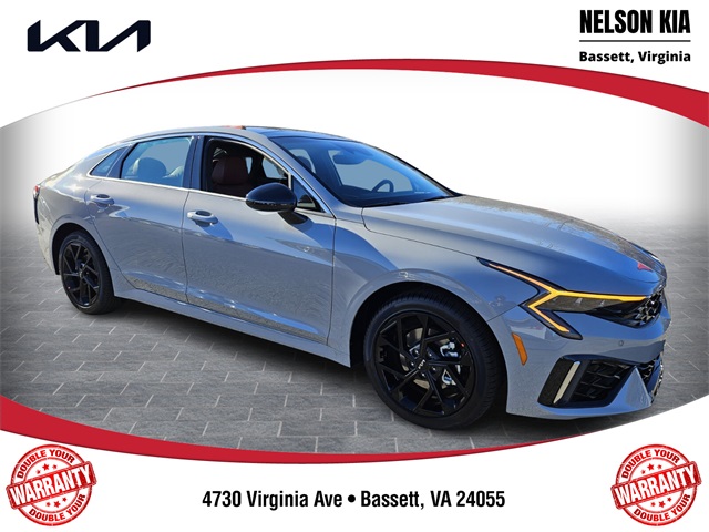 2026 Kia K5 GT-Line's photo