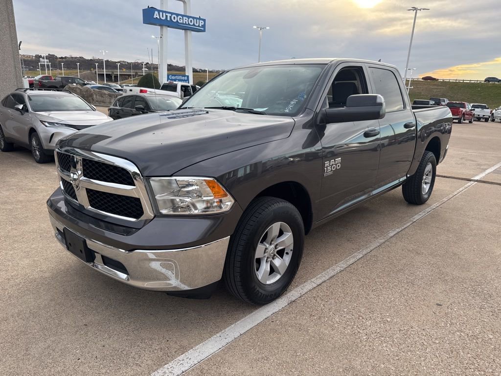 2023 RAM 1500 Classic Warlock's photo