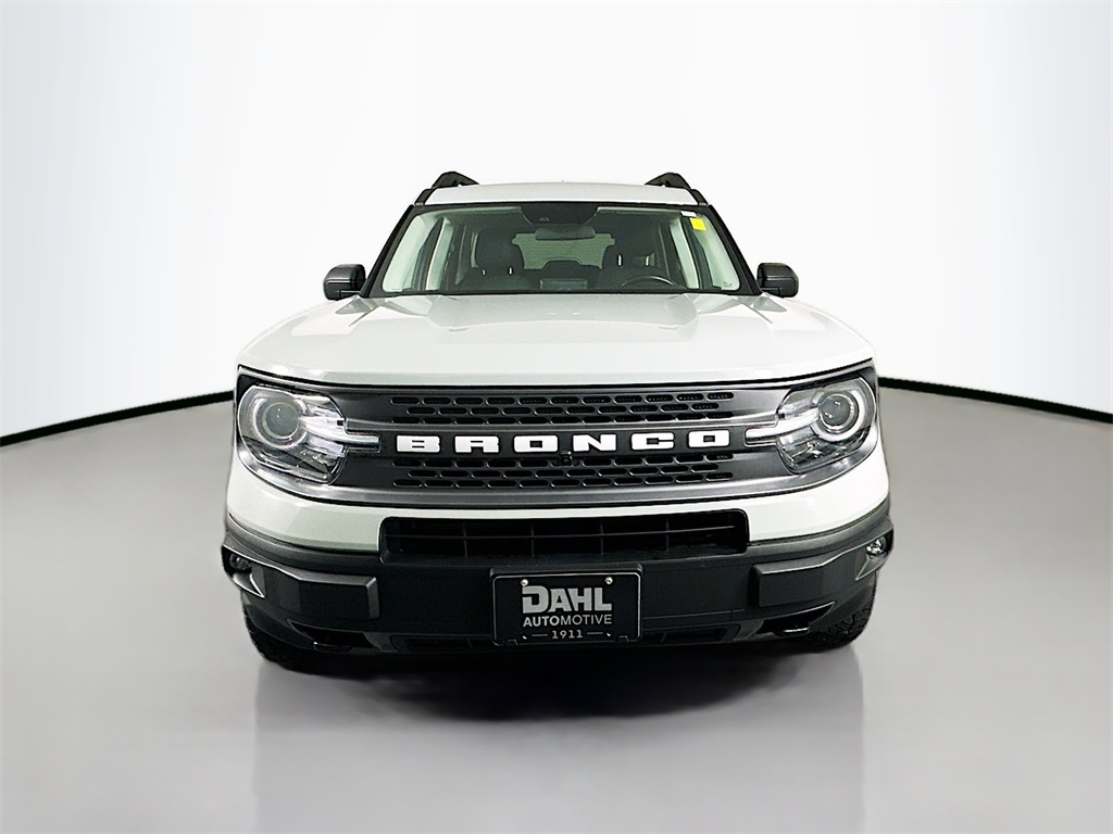 2023 Ford Bronco Sport Badlands photo 2