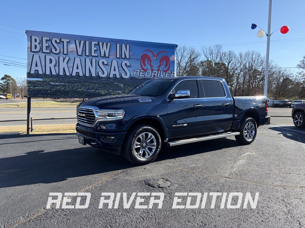 2021 RAM Ram 1500 Pickup Longhorn's photo