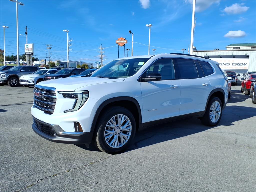 2026 GMC Acadia Elevation's photo