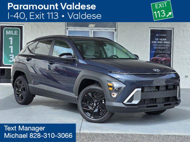 2026 Hyundai Kona SEL Sport's photo