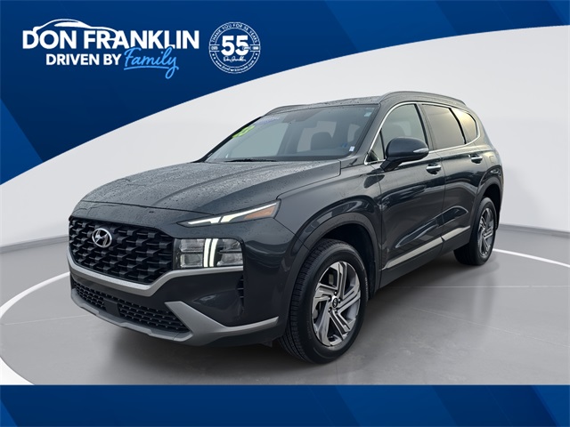 2023 Hyundai Santa Fe SEL's photo