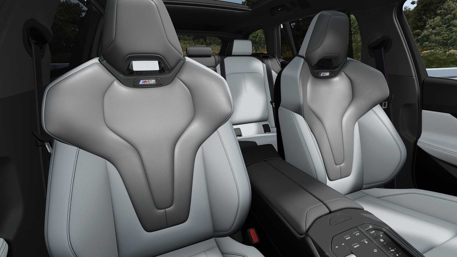 2026 Bmw M5 5 Touring photo 9