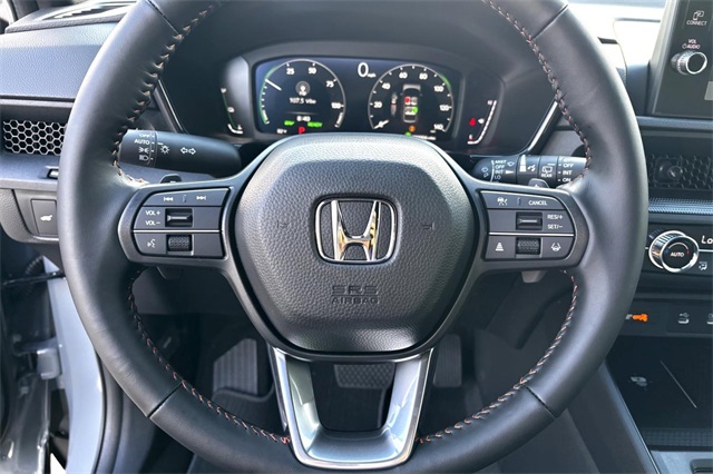 2026 Honda CR-V Hybrid Sport-L photo 10