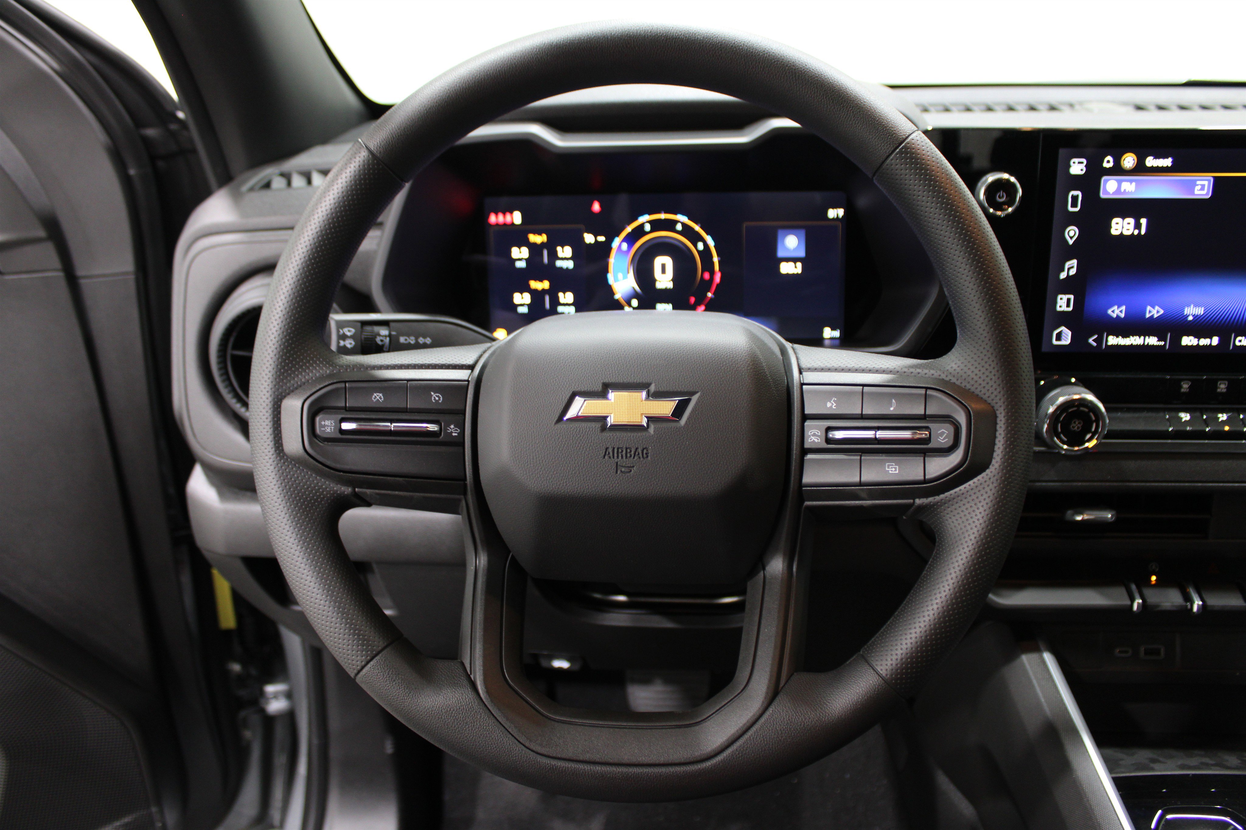 2026 Chevrolet Colorado Work Truck photo 5