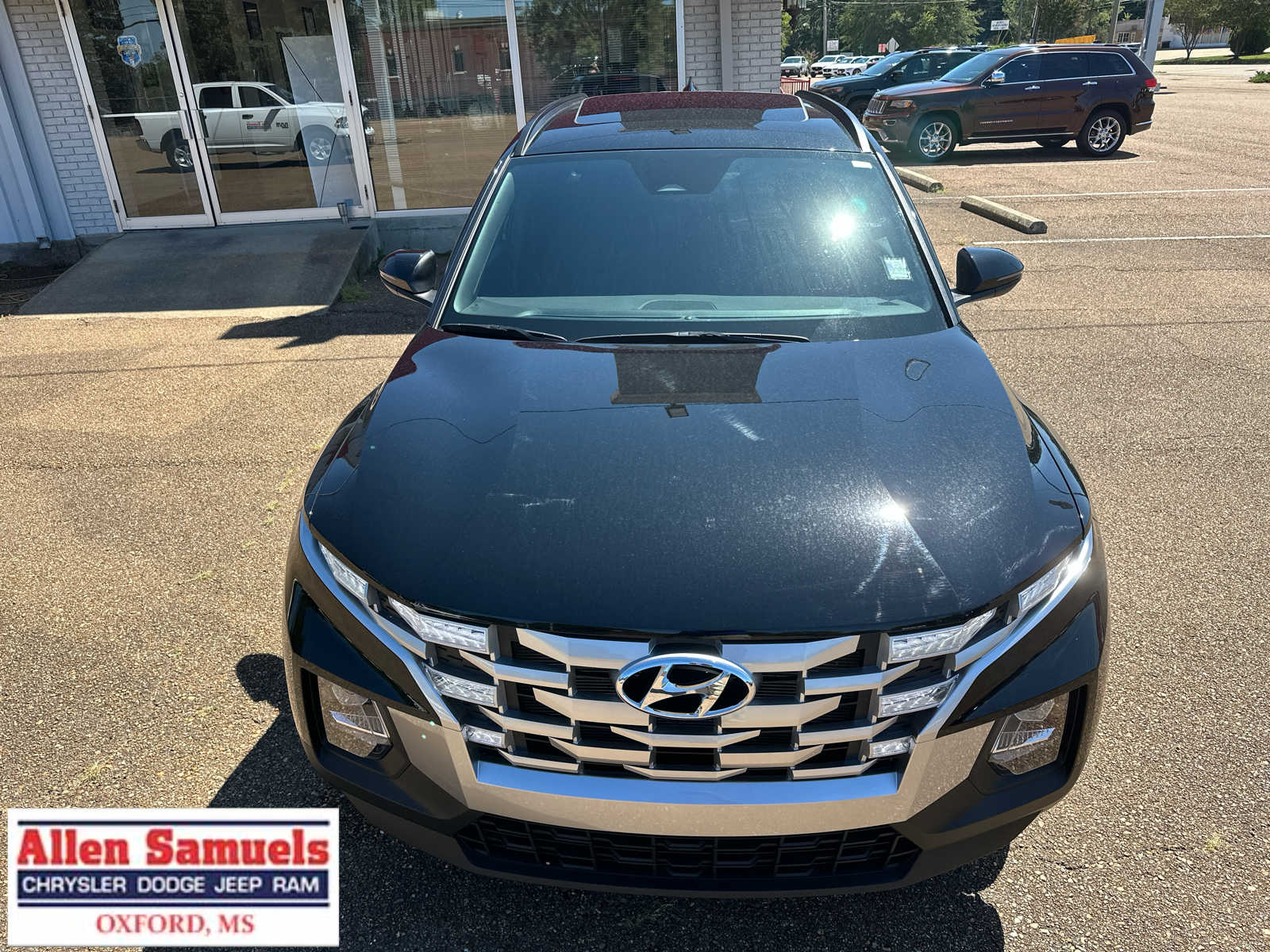 2023 Hyundai Santa Cruz SEL photo 2