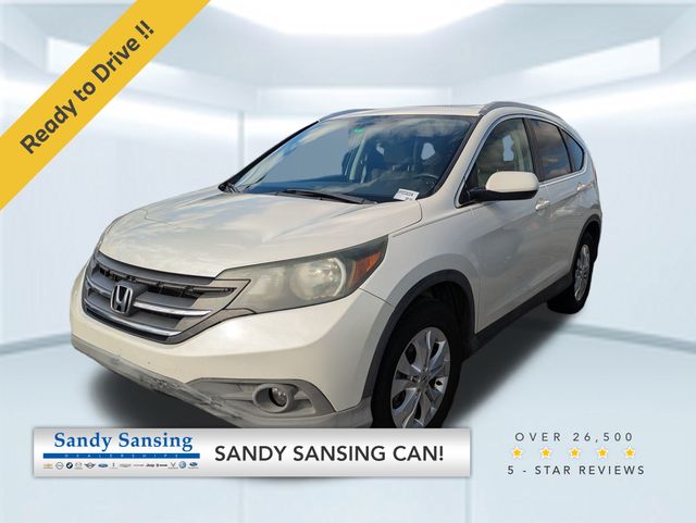 2014 Honda CR-V EX-L's photo