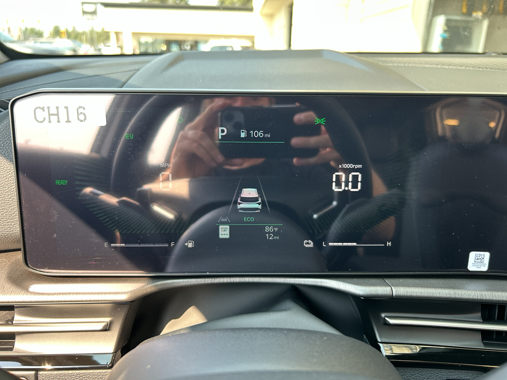 2026 Kia Sportage Hybrid X-Line photo 25