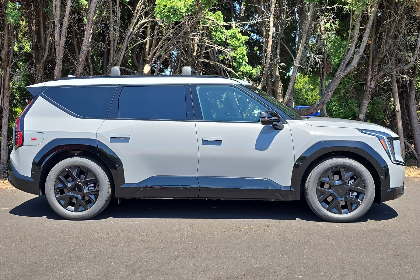 2026 Kia EV9 Land photo 2