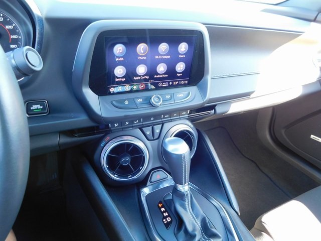 2024 Chevrolet Camaro 1LT photo 31