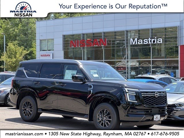 2025 Nissan Armada SV's photo