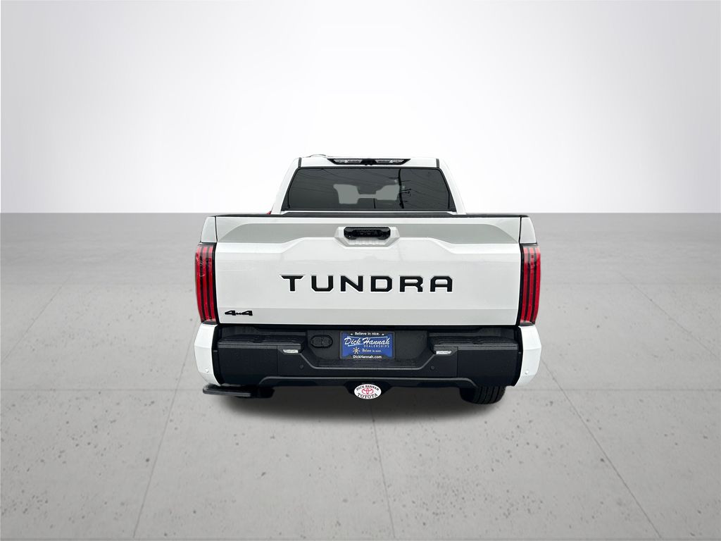 2026 Toyota Tundra Limited photo 8