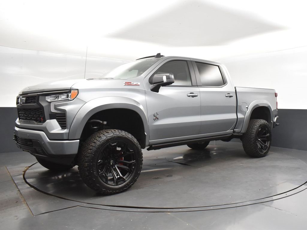 2025 Chevrolet Silverado 1500 RST photo 3