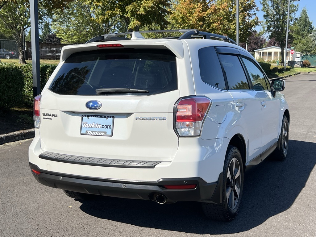 2018 Subaru Forester 2.5i Limited photo 5