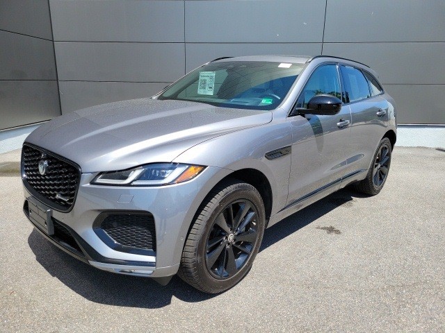 2025 Jaguar F-PACE