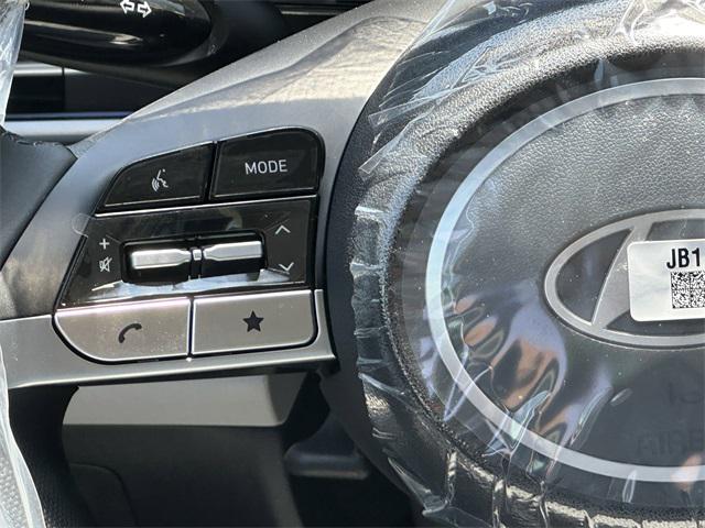 2025 Hyundai Elantra Hybrid Limited photo 21