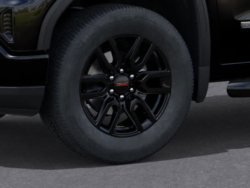 2025 Gmc Sierra 1500 Elevation photo 9