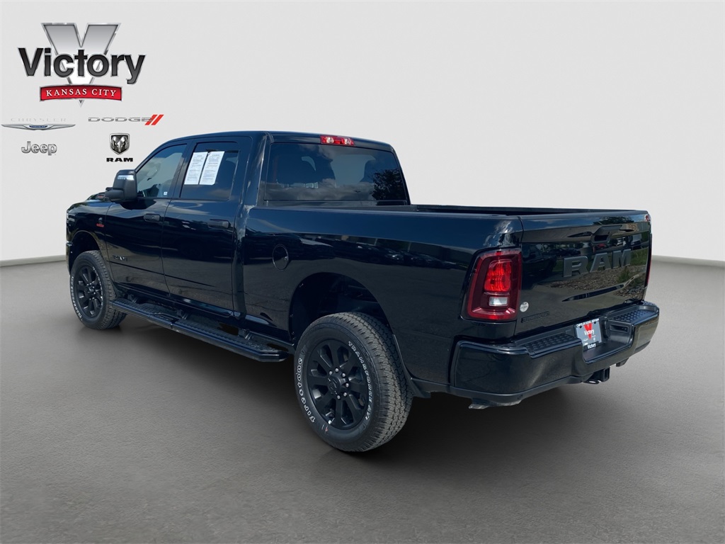 2025 Ram 2500 Big Horn photo 3