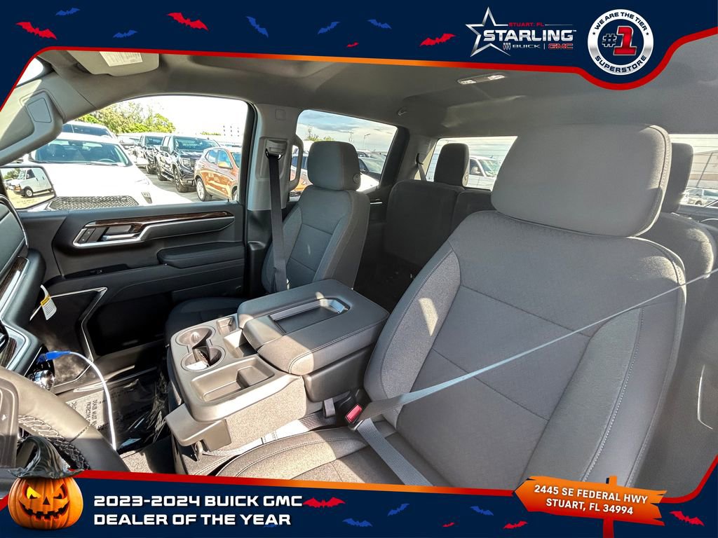 2026 Gmc Sierra Elevation photo 12