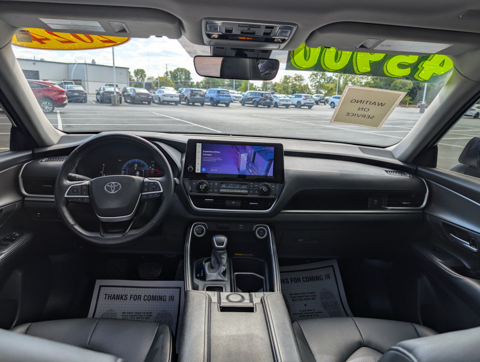 2024 Toyota Grand Highlander XLE photo 31