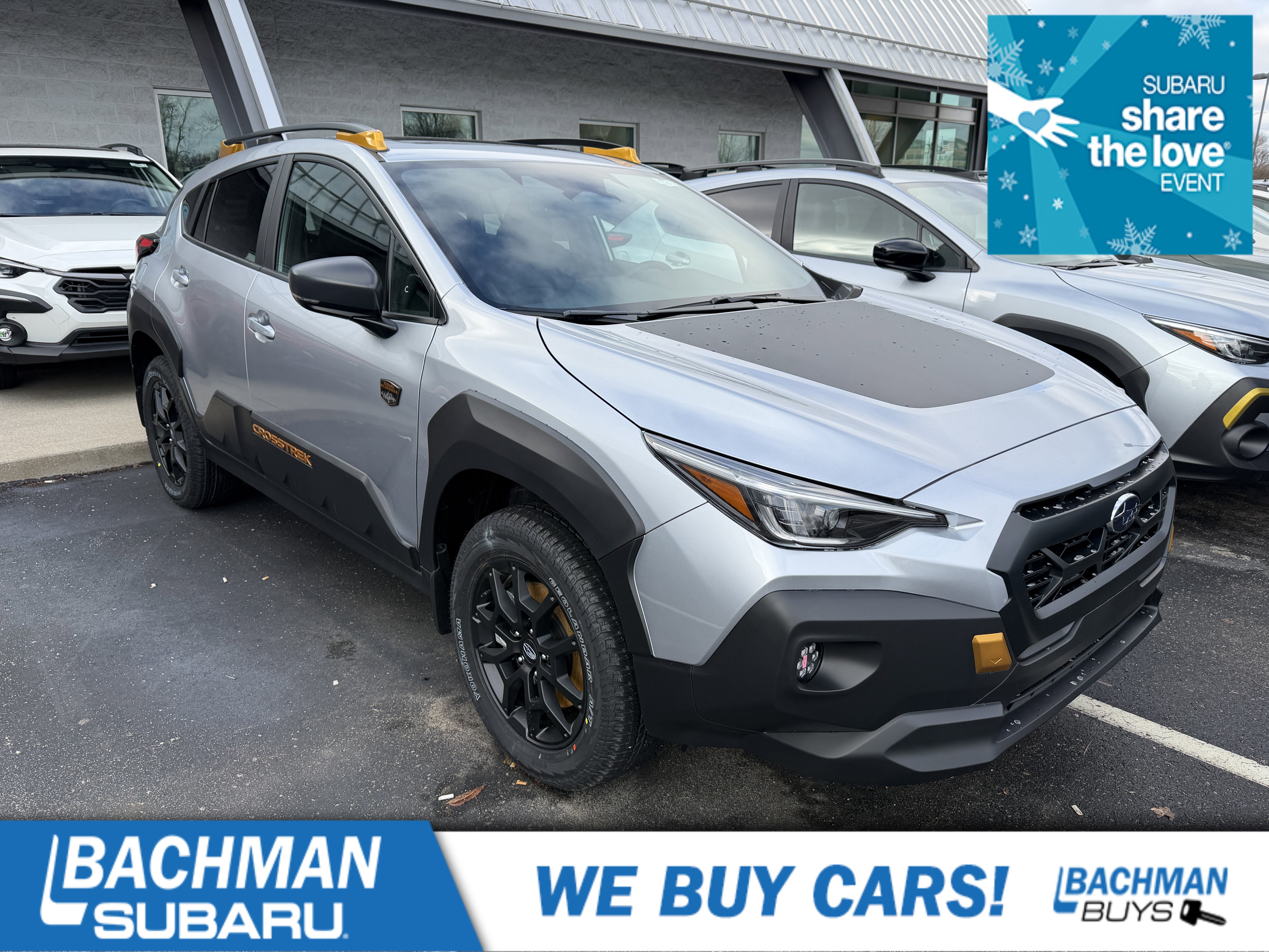 2026 Subaru Crosstrek Wilderness's photo