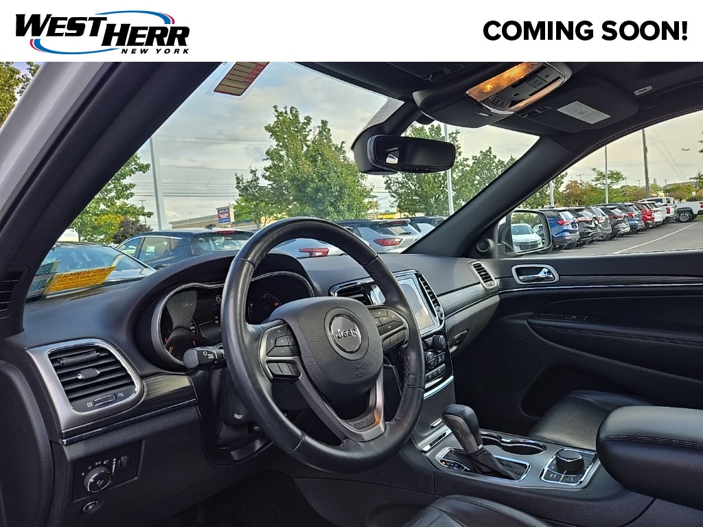 2019 Jeep Grand Cherokee Limited photo 2