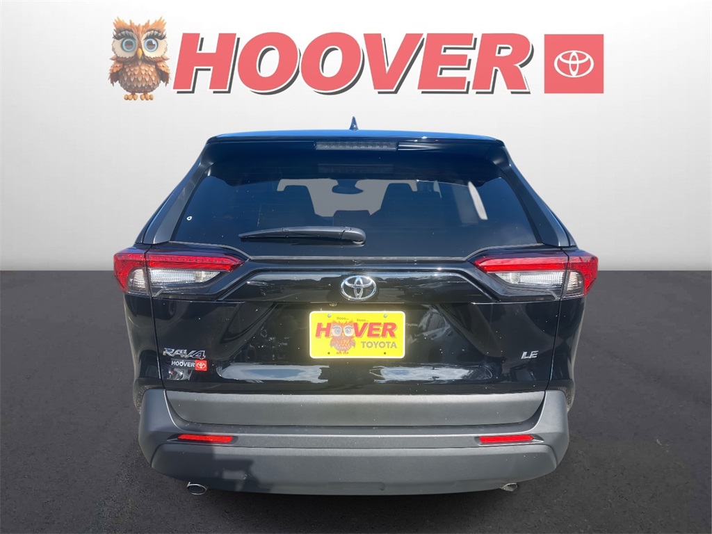 2025 Toyota RAV4 LE photo 3