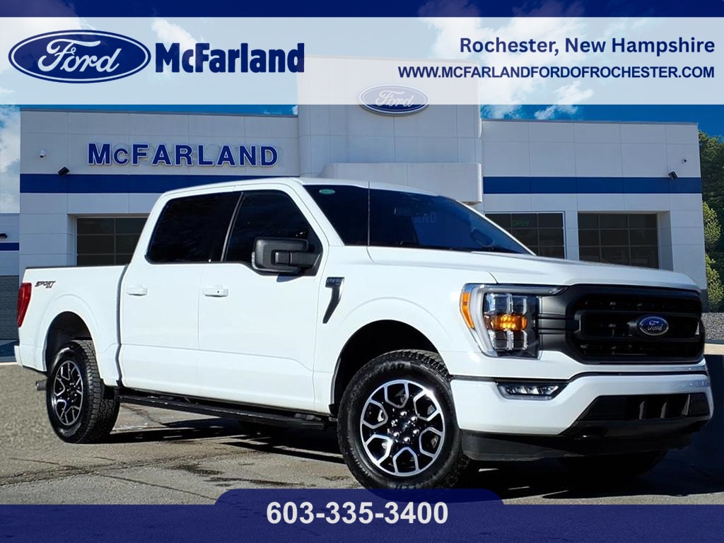 2023 Ford F-150 XLT's photo