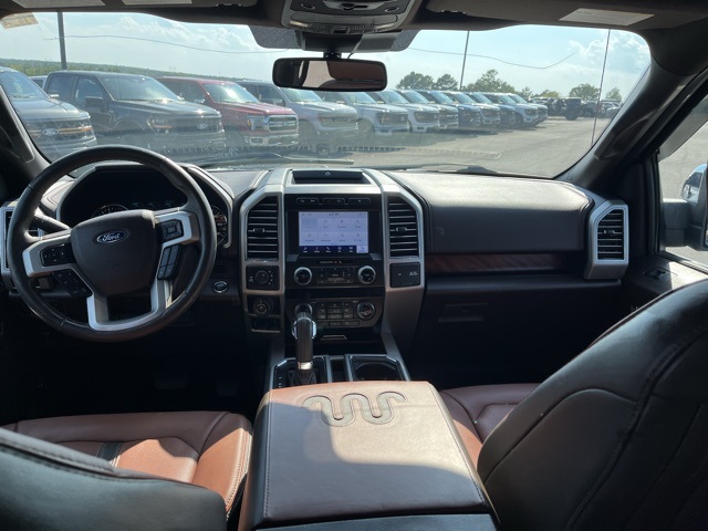 2020 Ford F-150 King Ranch photo 7