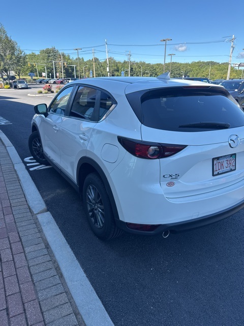 2021 Mazda CX-5 Touring photo 4