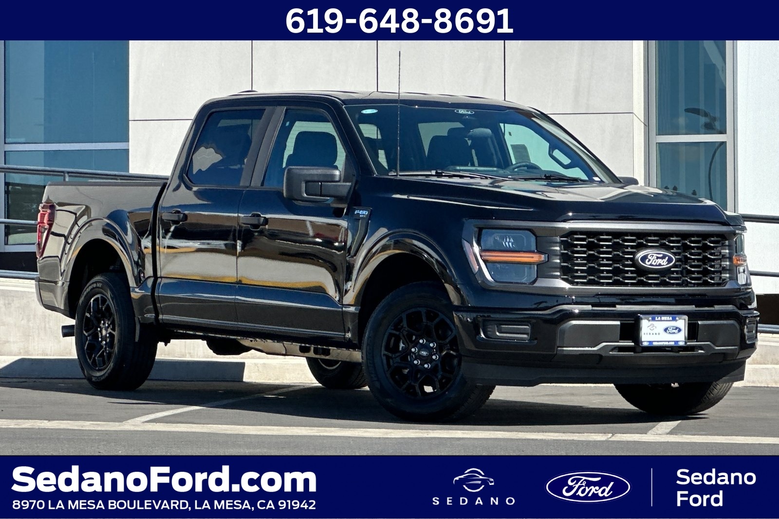 2025 Ford F-150 STX's photo