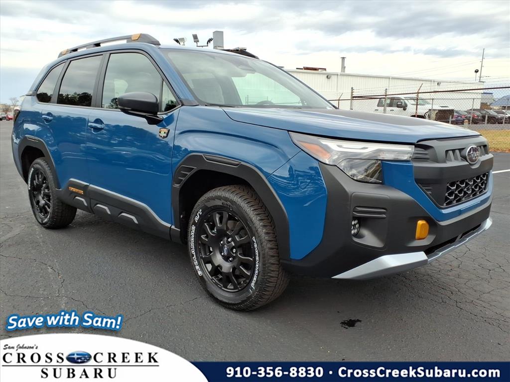 2026 Subaru Forester Wilderness's photo