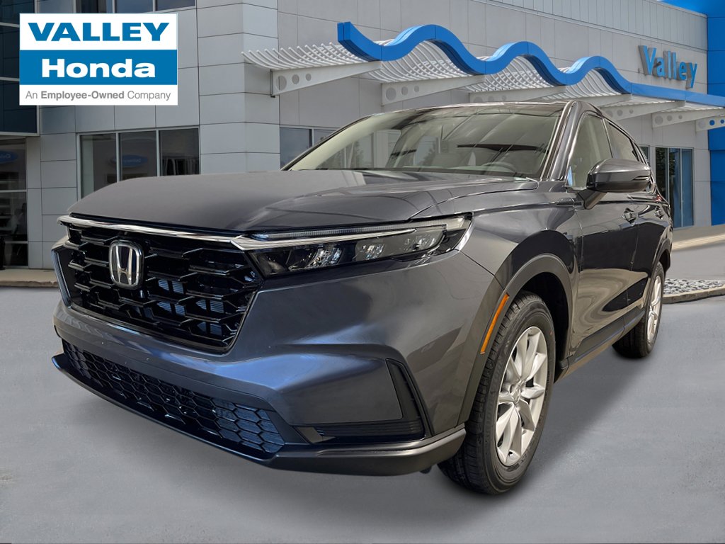 2026 Honda CR-V EX's photo