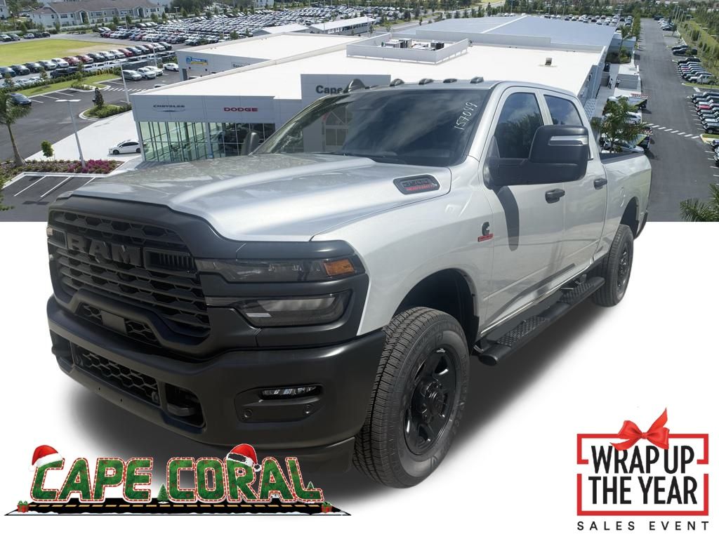 2026 RAM Ram 2500 Pickup Tradesman's photo