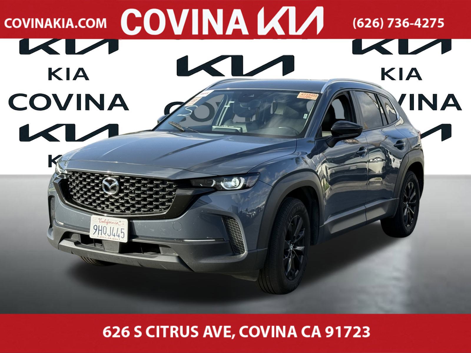 2024 Mazda CX-50 2.5 S Preferred photo 2