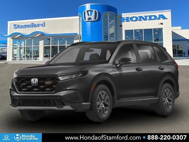 2026 Honda CR-V TrailSport's photo