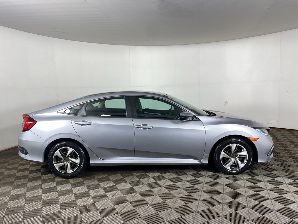 2019 Honda Civic LX photo 9