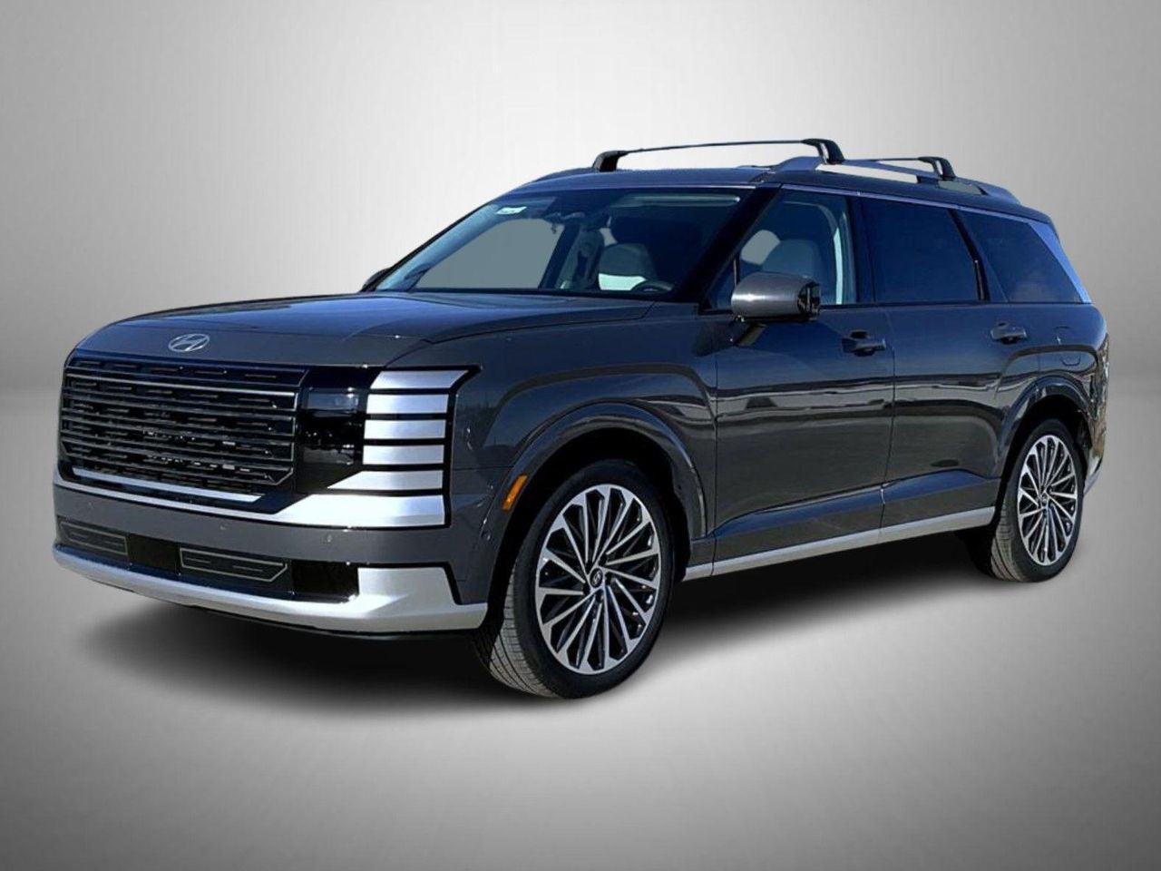 2026 Hyundai Palisade Calligraphy's photo